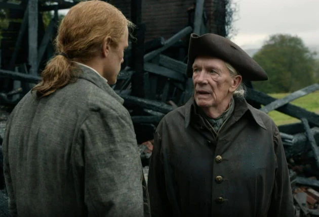 Картинка из сериала Чужестранка 7 сезон 3 серия