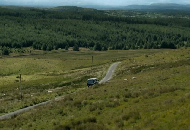 Картинка из сериала Чужестранка 7 сезон 3 серия