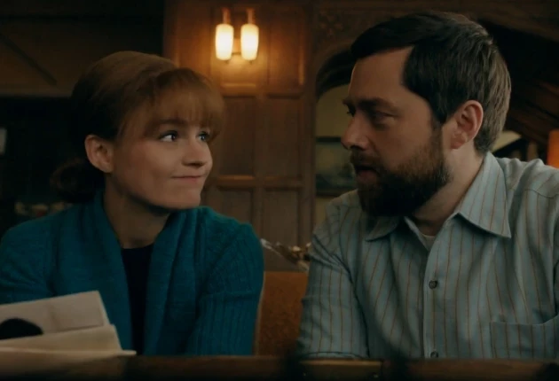 Картинка из сериала Чужестранка 7 сезон 3 серия