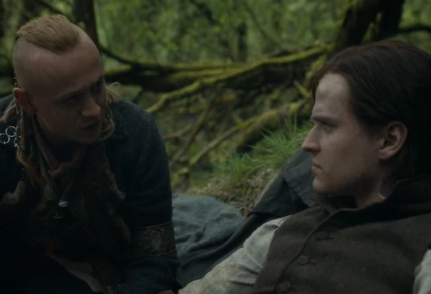 Картинка из сериала Чужестранка 7 сезон 4 серия