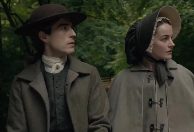 Картинка из сериала Чужестранка 7 сезон 5 серия