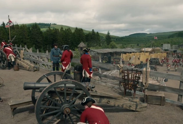 Картинка из сериала Чужестранка 7 сезон 6 серия