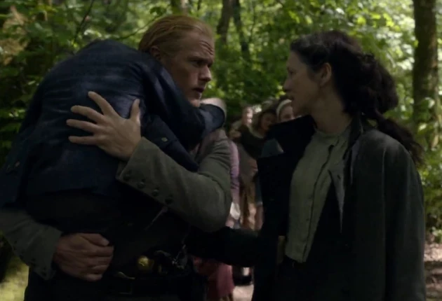 Картинка из сериала Чужестранка 7 сезон 6 серия