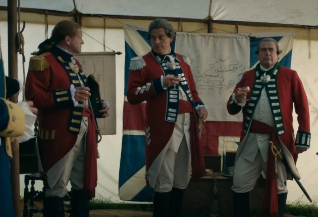 Картинка из сериала Чужестранка 7 сезон 7 серия