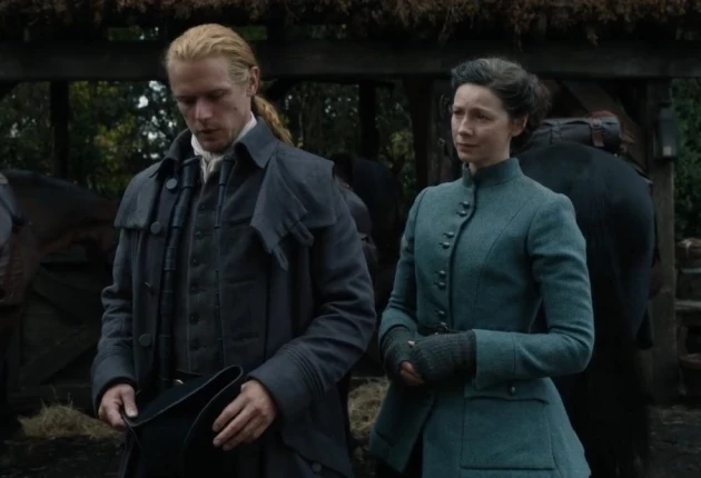 Картинка из сериала Чужестранка 7 сезон 9 серия