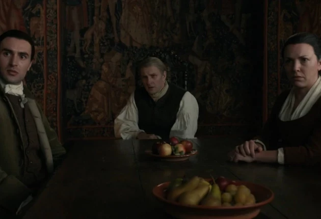 Картинка из сериала Чужестранка 7 сезон 9 серия