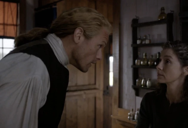 Картинка из сериала Чужестранка 8 сезон 3 серия