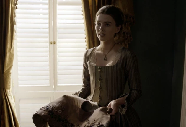 Картинка из сериала Чужестранка 8 сезон 3 серия