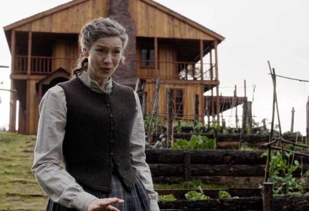 Картинка из сериала Чужестранка 8 сезон 3 серия