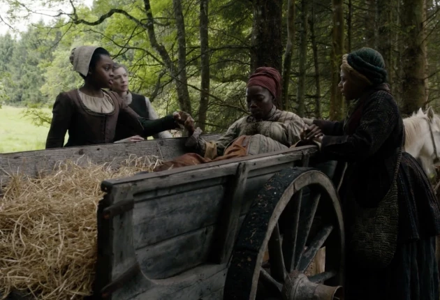 Картинка из сериала Чужестранка 8 сезон 3 серия