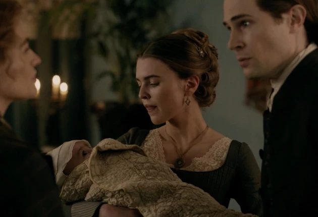 Картинка из сериала Чужестранка 8 сезон 4 серия