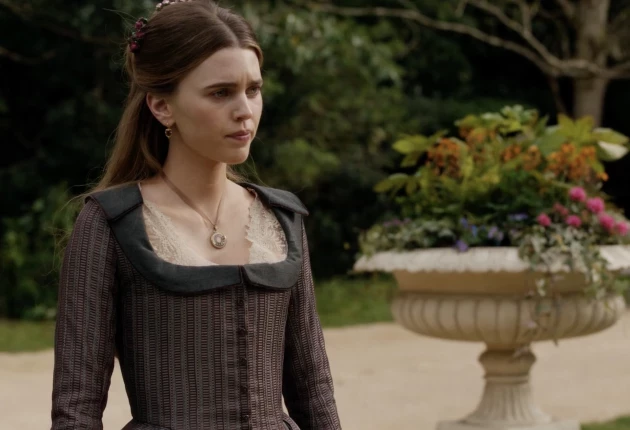 Картинка из сериала Чужестранка 8 сезон 4 серия