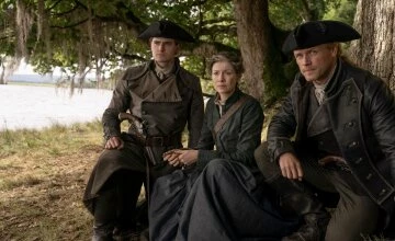 Чужестранка 8 сезон 9 серия смотреть онлайн